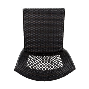 Outdoor Dining Stackable Chairs