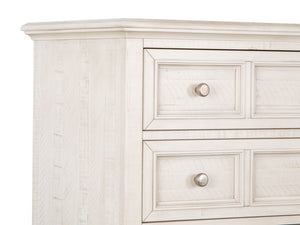Newport - Drawer Chest - Alabaster