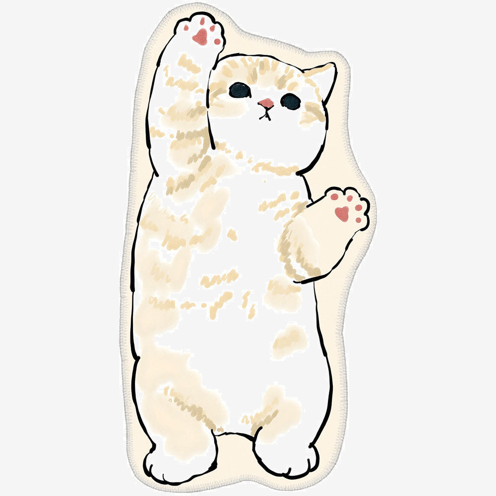Cat Area Rug