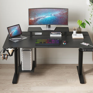 Polaris 63" Adjustable Height Desk