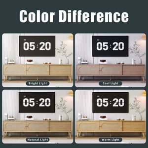 TV Stand For TVs Up To 80", Media Console, Cabinet - Natural