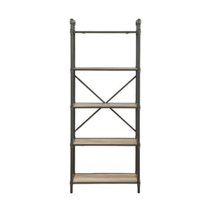 Itzel - Bookshelf For Office