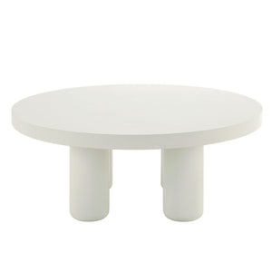 Loanna - Coffee Table - White