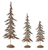 Rustic-Metal-Tree-Cut-Out-Decor-(Set-of-3)-Christmas-Decor