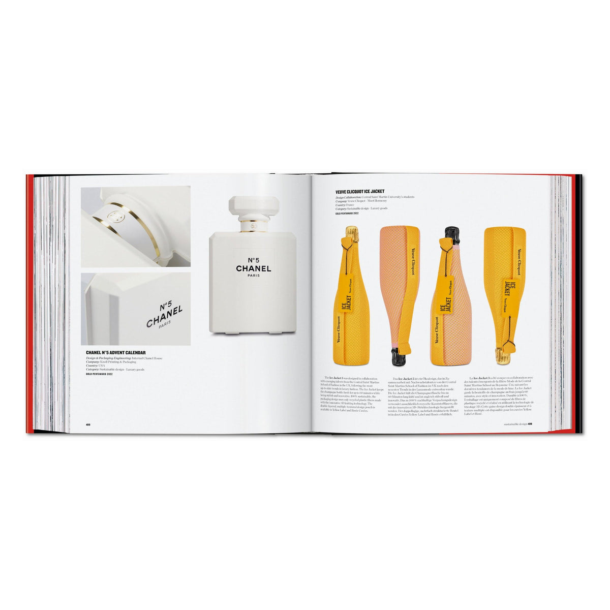 The Package Design Book 7 (German, French, English)