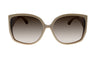 Burberry BE 4290F Square Sunglasses