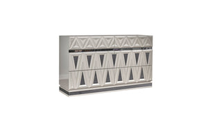 Lavita Modern & Contemporary Style 6-Drawer Dresser