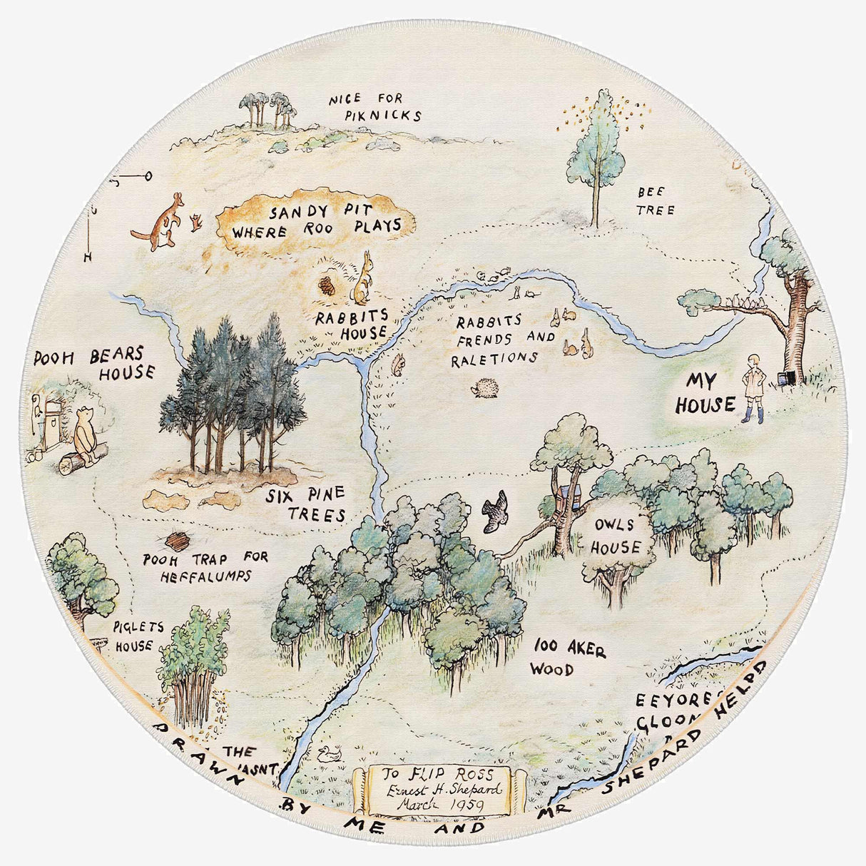 Sova Area Rug