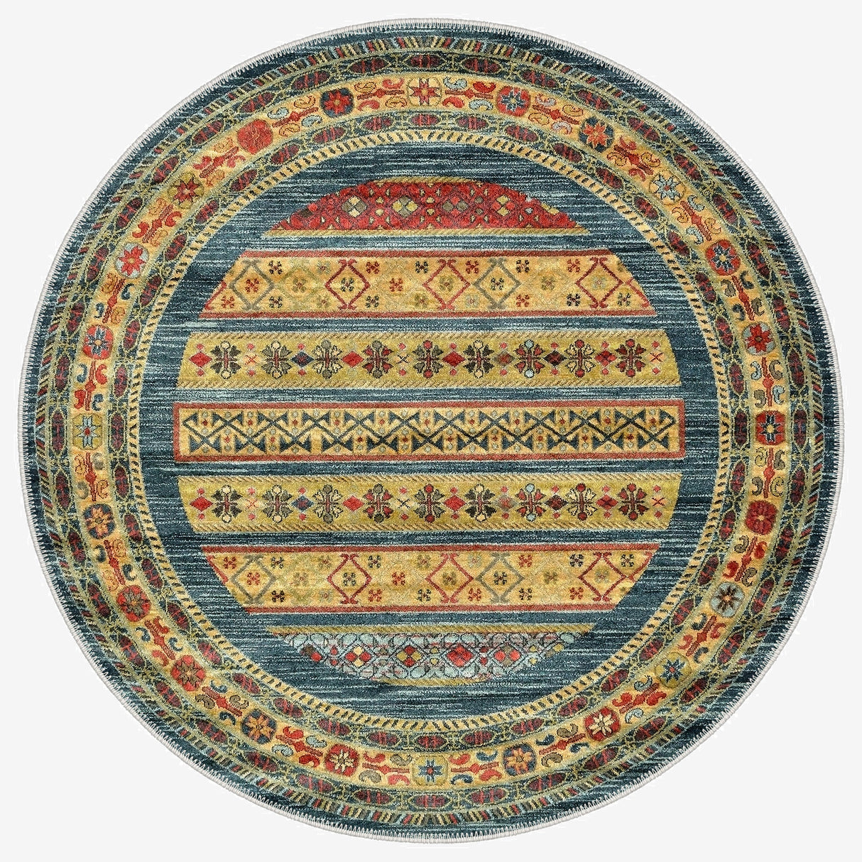 Omen Area Rug