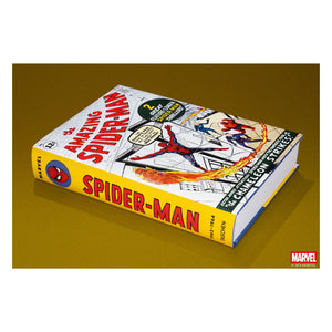 Marvel Comics Library. Spider-Man. 1962–1964 (English)