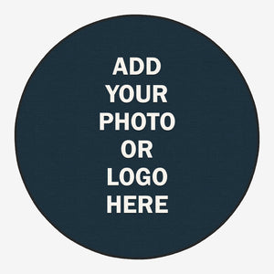 Custom Round Rug