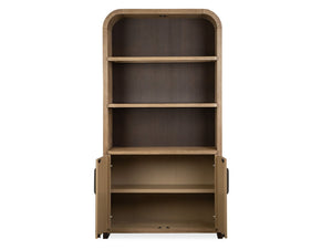 Tristan - Dining Cabinet - Swiss Coffee
