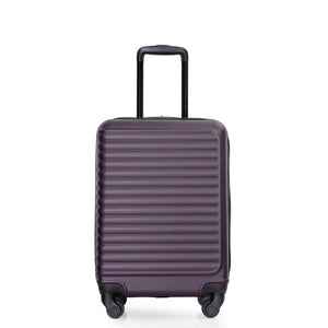 20" Carry On Lightweight Hardside Luggage with Spinner Wheels