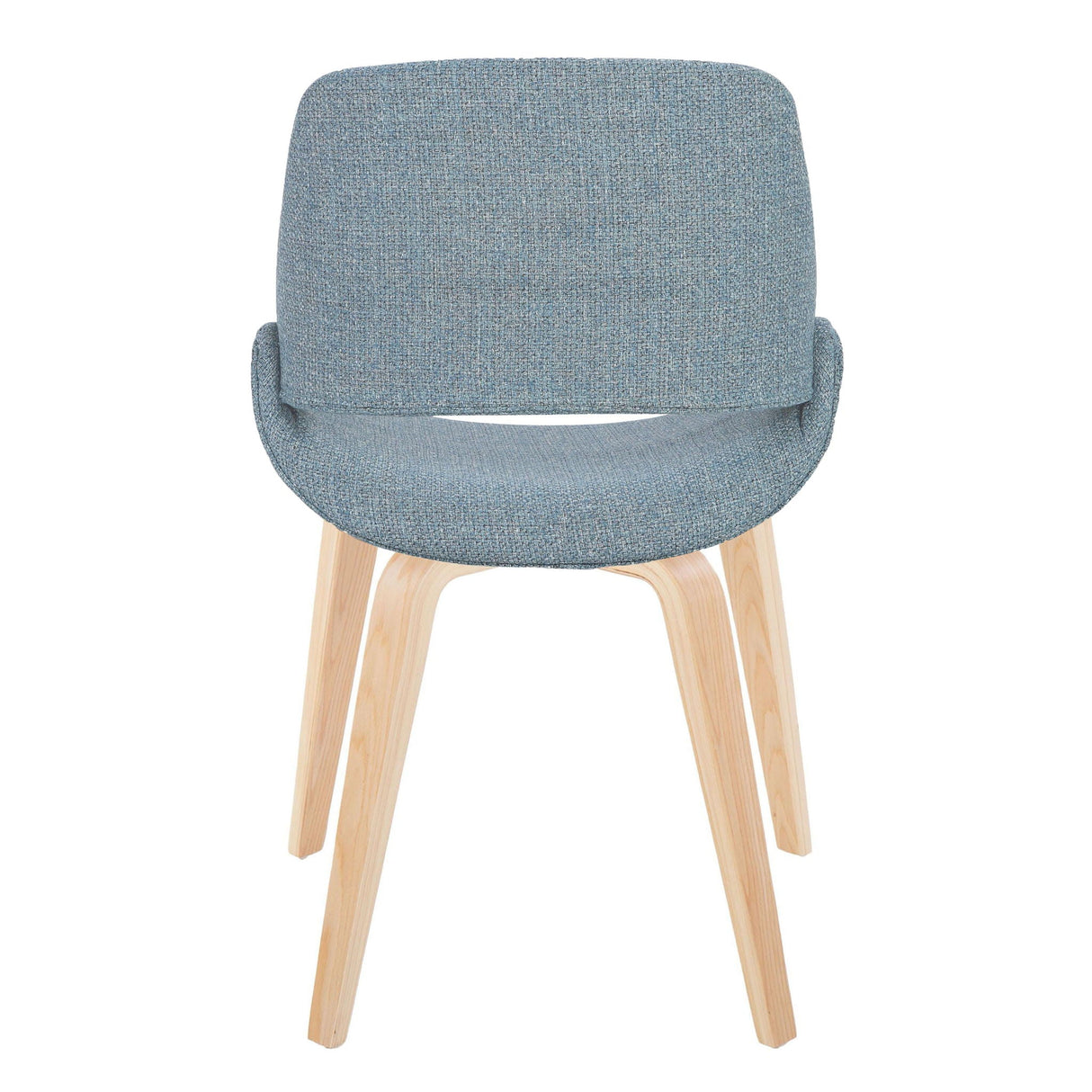 Fabrico - Mid-Century Modern Style Dining Chair (Set of 2)