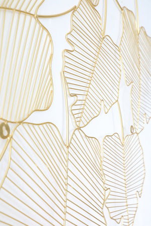Wall Art - Gold