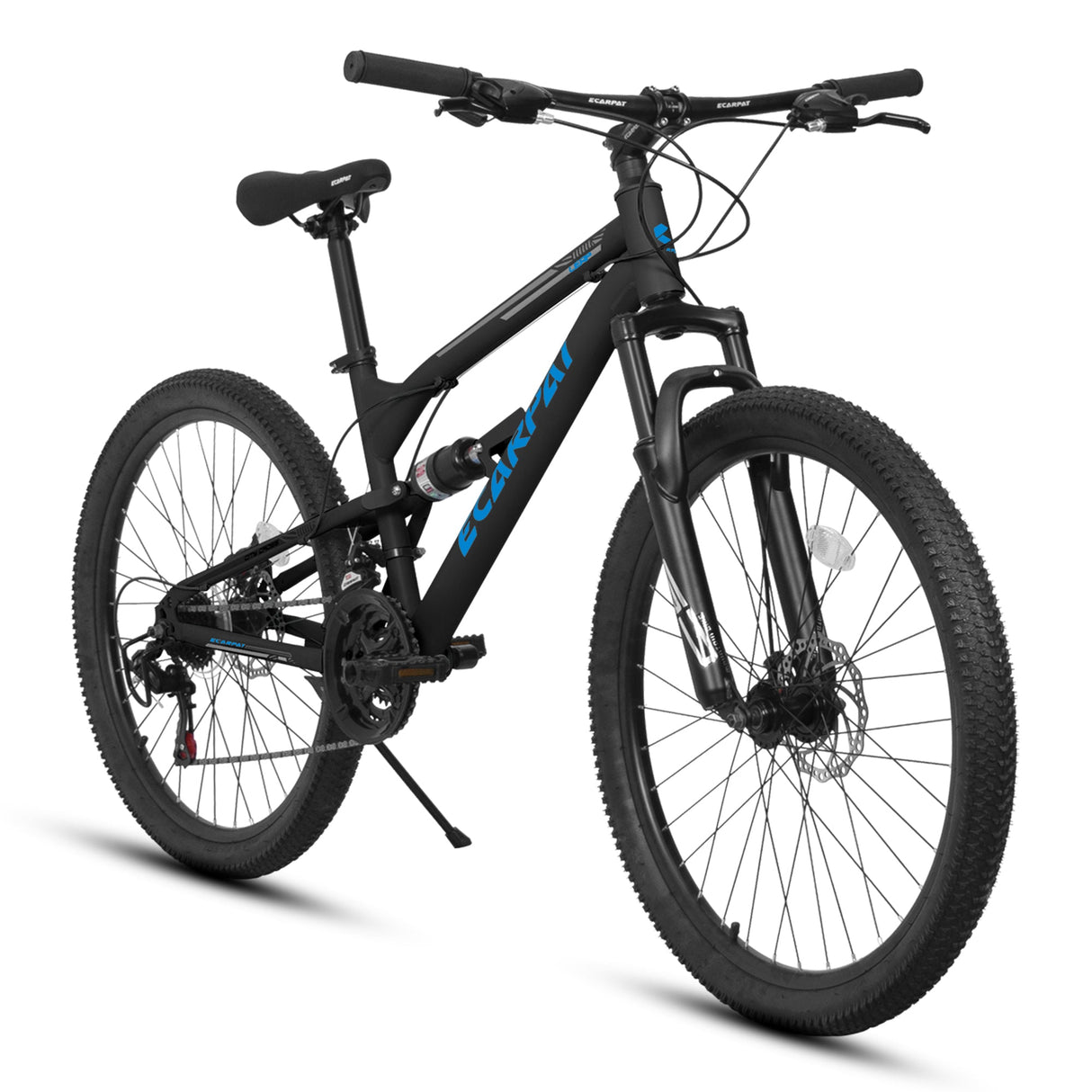 A26207 26 Inch Steel Frame Mountain Bike