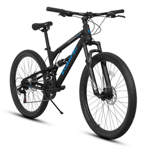A26207 26 Inch Steel Frame Mountain Bike