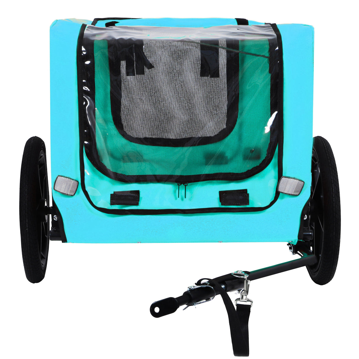Pet Bike Trailer Dog Cart for Bicycle, Suitable for Small and Medium Pets