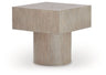 Jorielyn - Square Table