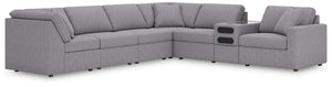 Modmax - Sectional - Granite