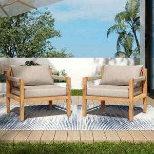 Outdoor Leisure Chair Comfortable & Versatile For Any Patio