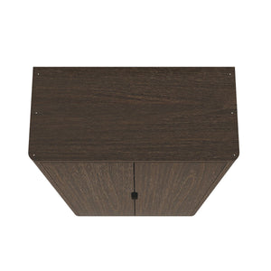 Rivington - Bookcase Cabinet