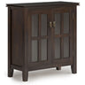 Artisan - Low Storage Cabinet & 2 Doors