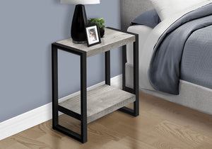 Accent Table Side Industrial Flexible Placement