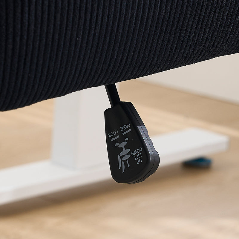 Mid-Back Liftable Office Chair