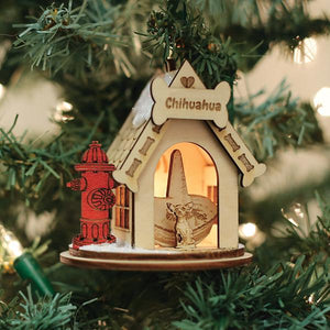 Chihuahua Ornament by Old World Christmas