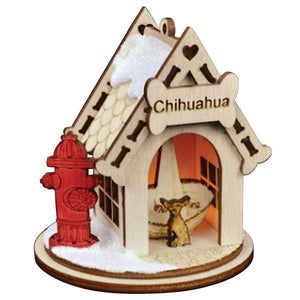 Chihuahua Ornament by Old World Christmas