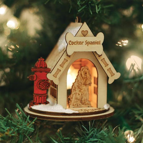 Cocker-Spaniel-Christmas-Ornaments