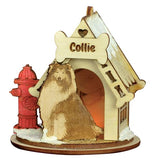 Collie Ornament by Old World Christmas