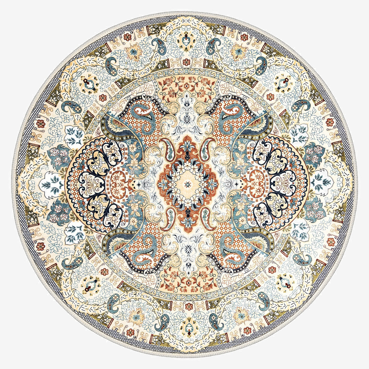 Wasser Area Rug