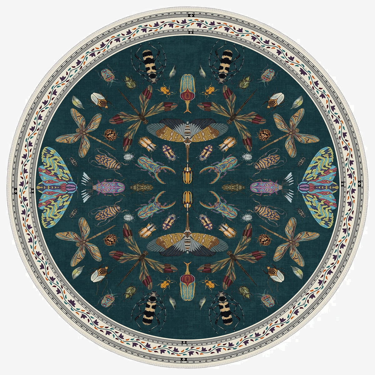 Snowdon Area Rug – Tuesday Morning