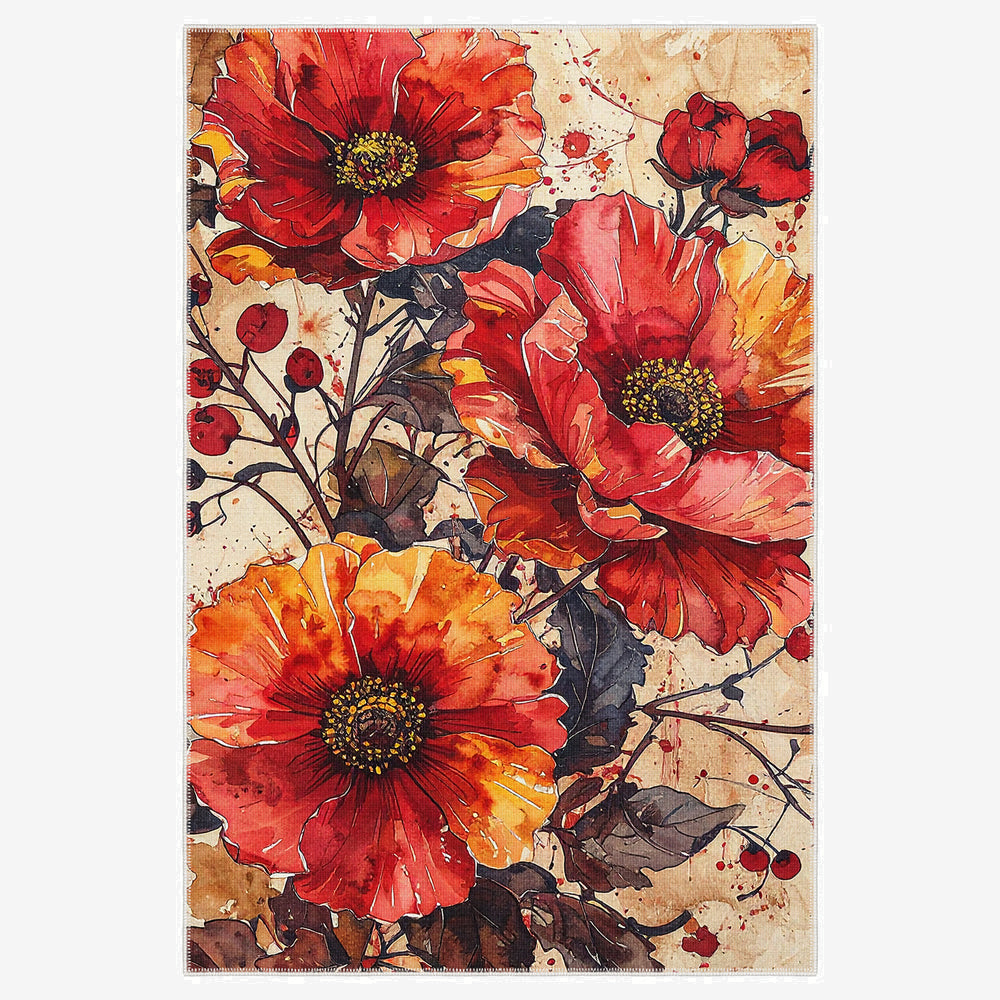 Hualalai Area Rug