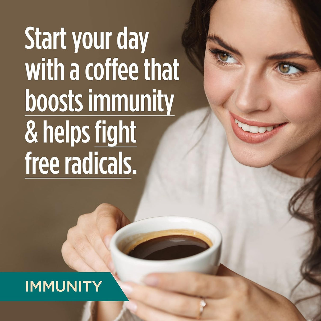 Slim Organic Coffee Pods with Diet Support  Bold Flavor