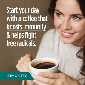 Slim Organic Coffee Pods with Diet Support Bold Flavor