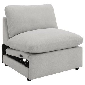 Hollander - Power Reclining Sectional