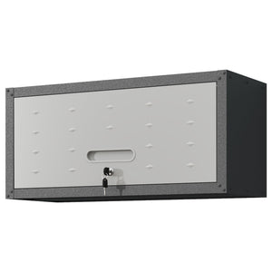 Heavy Duty Metal Wall Mounted Tool Storage Cabinet