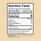 Slim Organic Coffee Pods with Diet Support  Bold Flavor