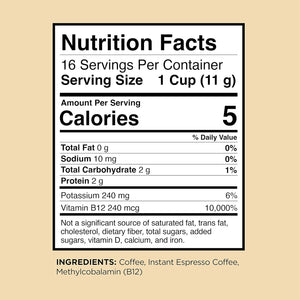 Slim Organic Coffee Pods with Diet Support Bold Flavor
