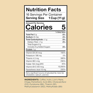 Slim Organic Coffee Pods with Diet Support Bold Flavor