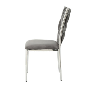 Modern Dining Chair Set For Dining Room
