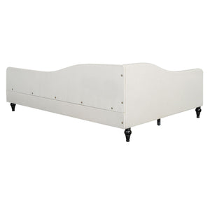 Modern L Shaped Daybed With Legs
