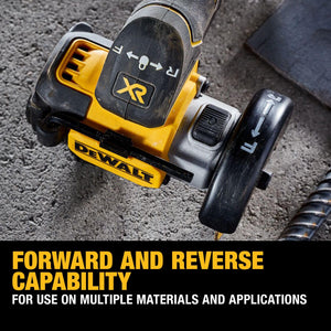 Open Box - DEWALT 20-Volt XR Cordless 3 in. Cut-Off Tool (Tool-Only)