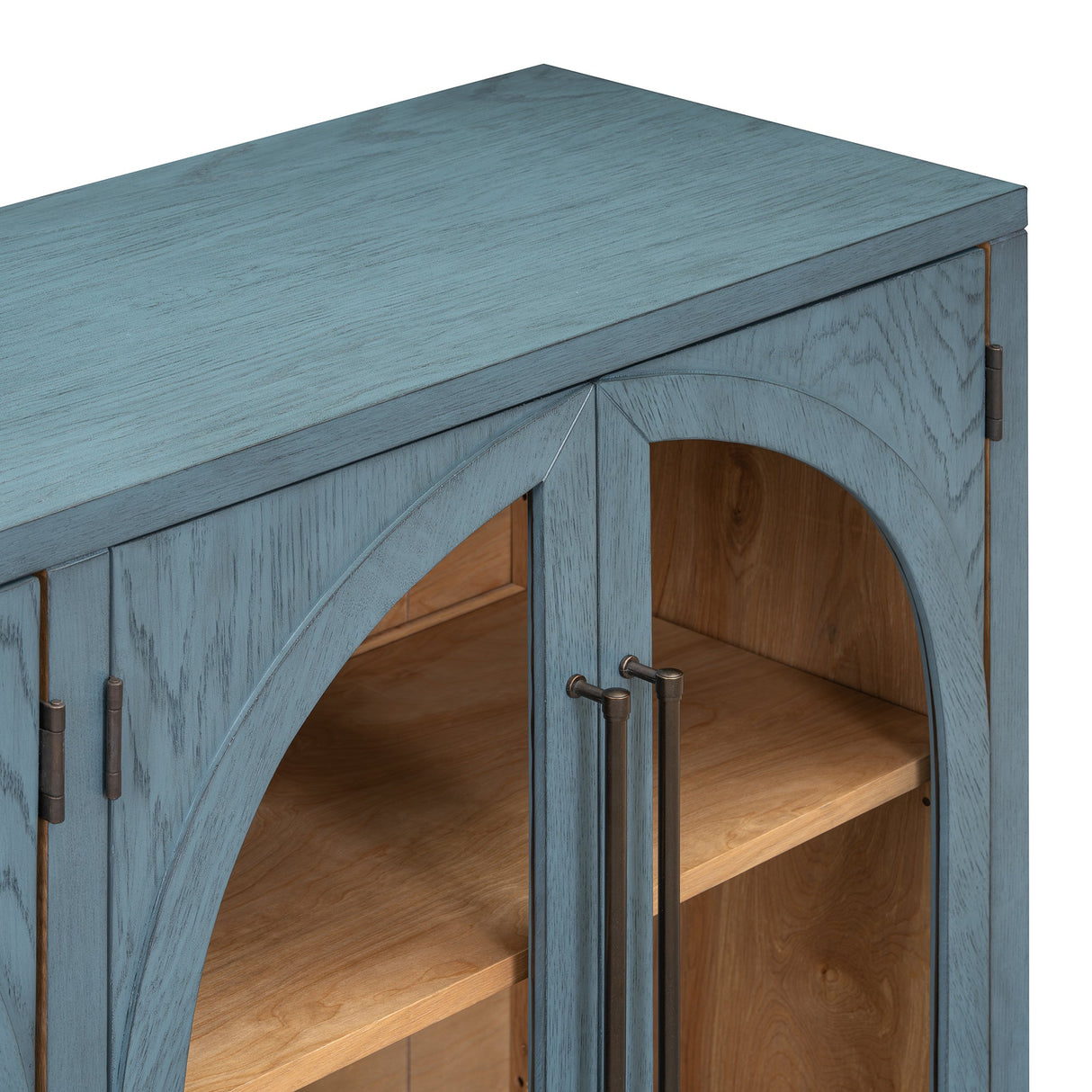 4-Door Large Storage Sideboard