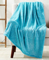 Faith, Hope, Love Home Decor Velvet Touch Metallic Sparkle Microplush Throw Blanket
