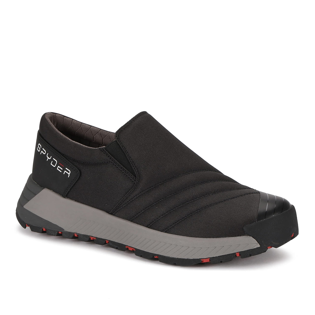 Spyder Men's Black Casual Sneakers - Size 11