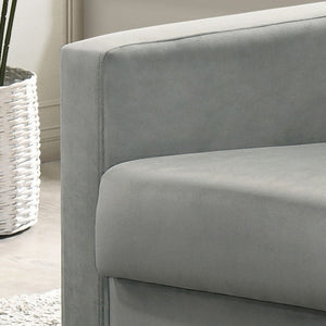 Hale - Accent Armchair With Tufting